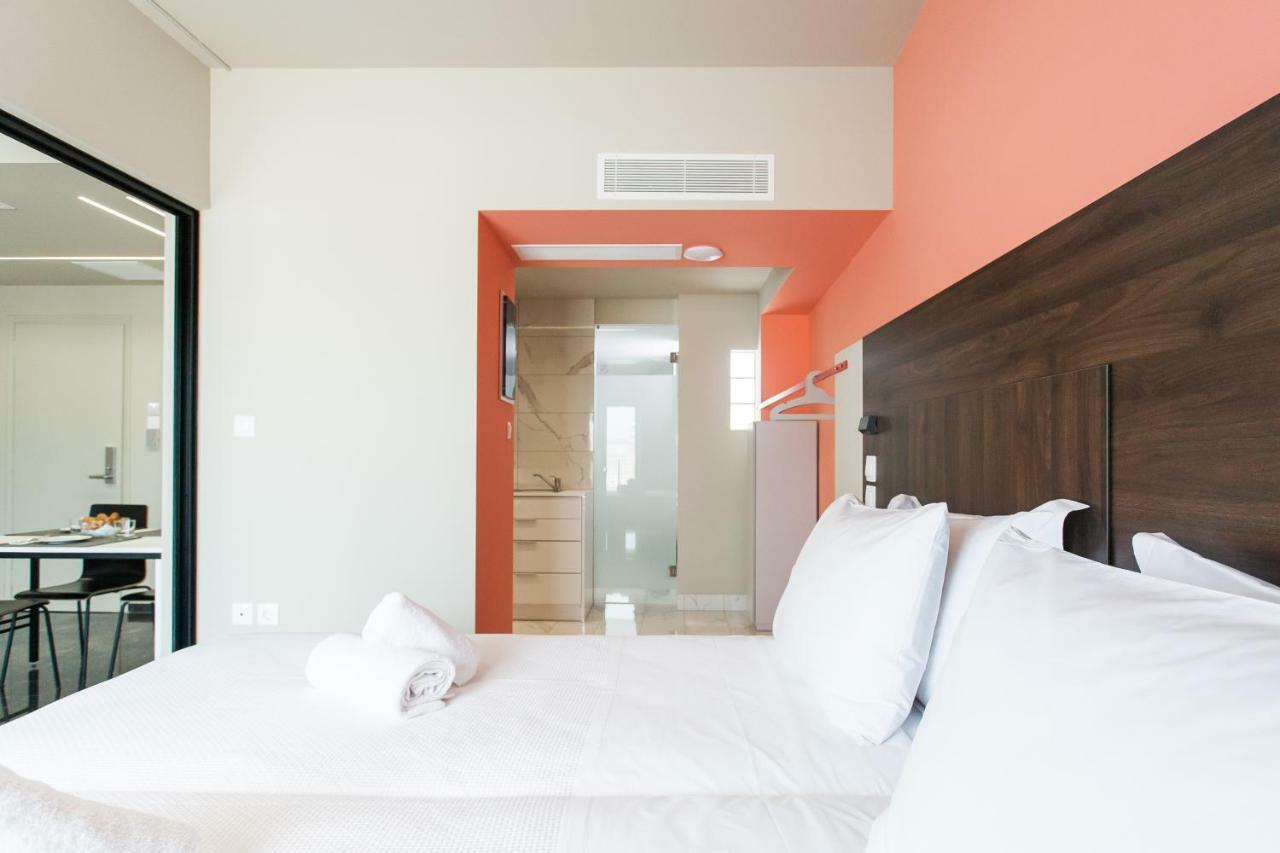 Greece U Around Athens Thissio Suites Exterior photo