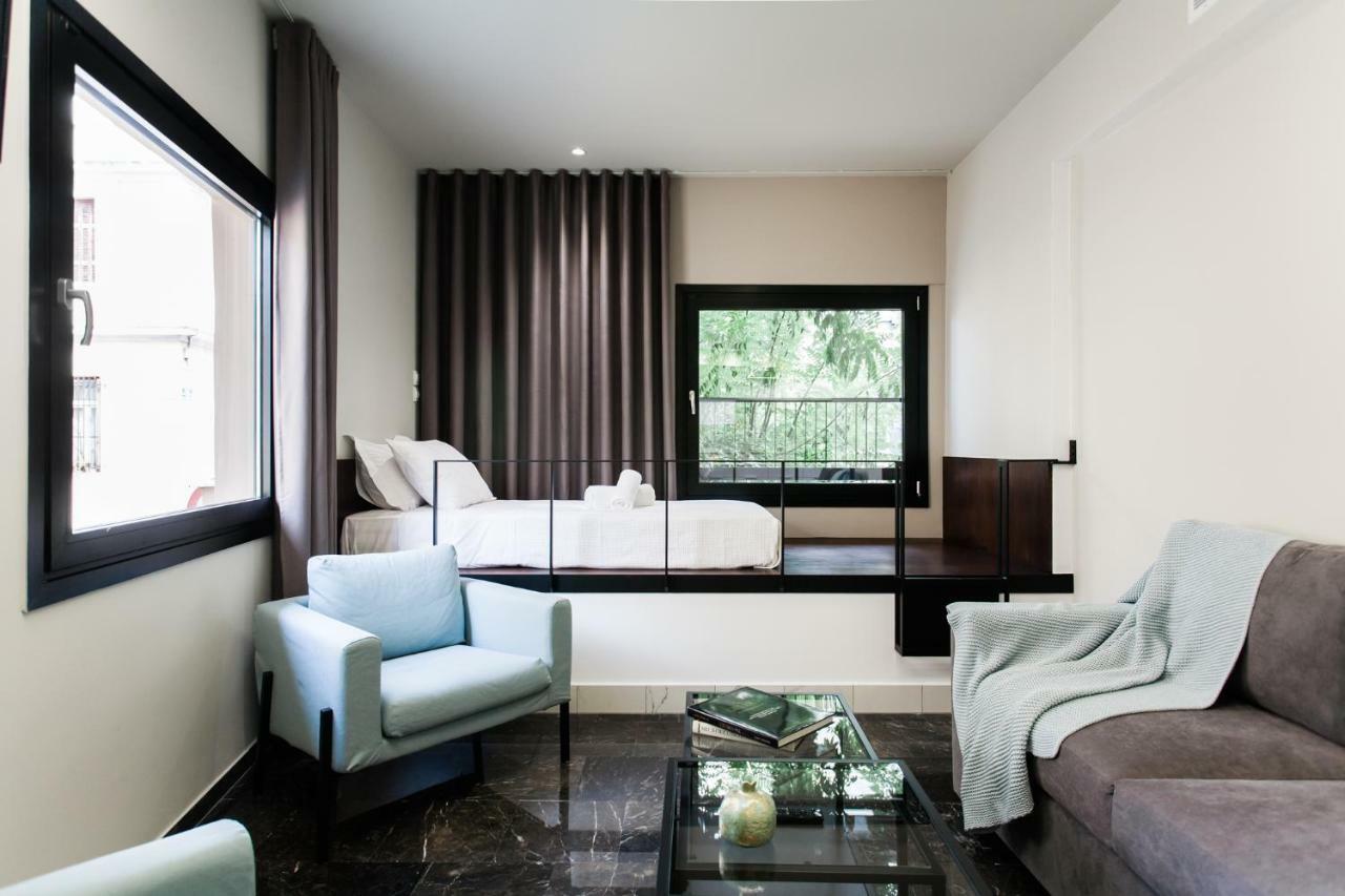 Greece U Around Athens Thissio Suites Exterior photo