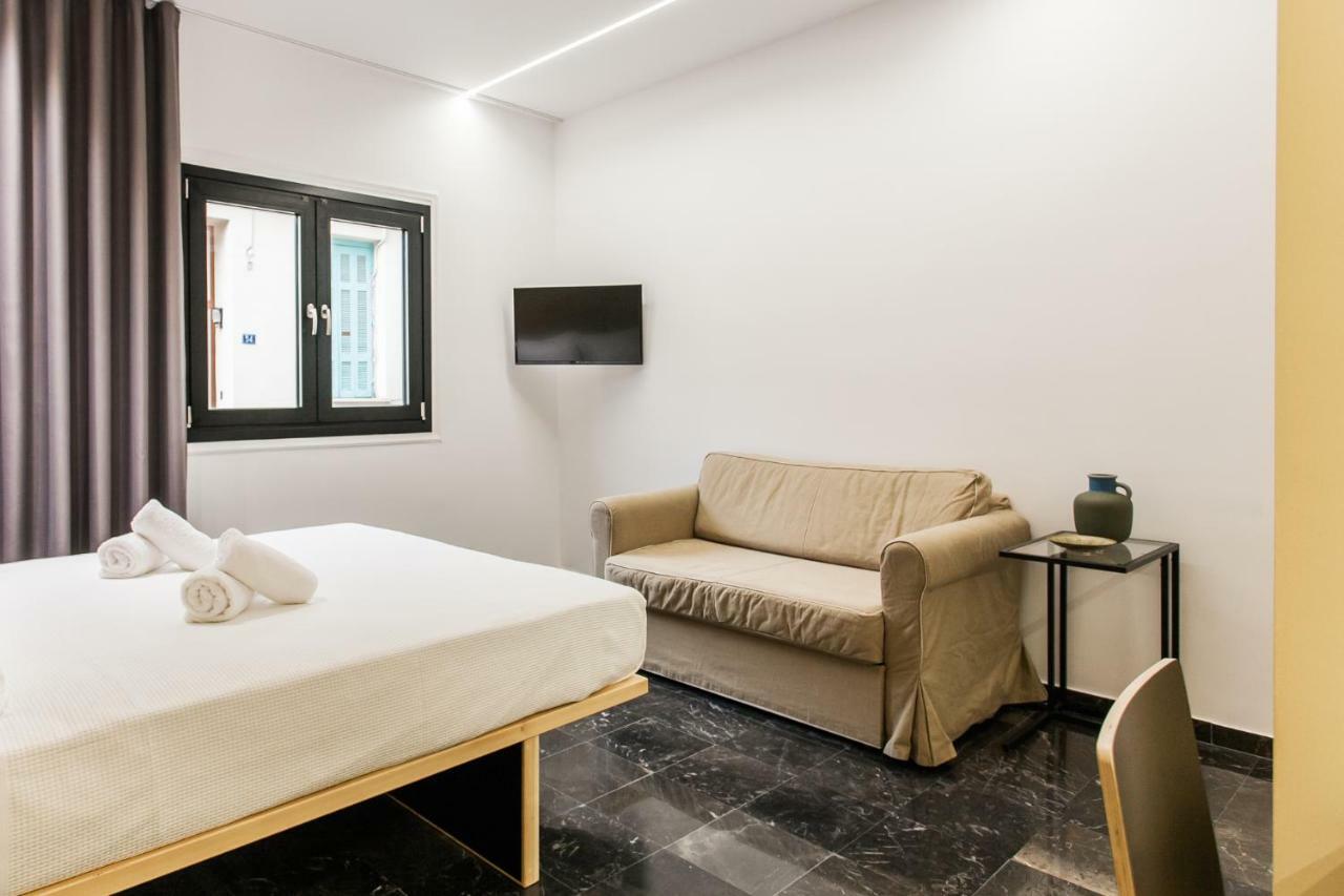 Greece U Around Athens Thissio Suites Exterior photo