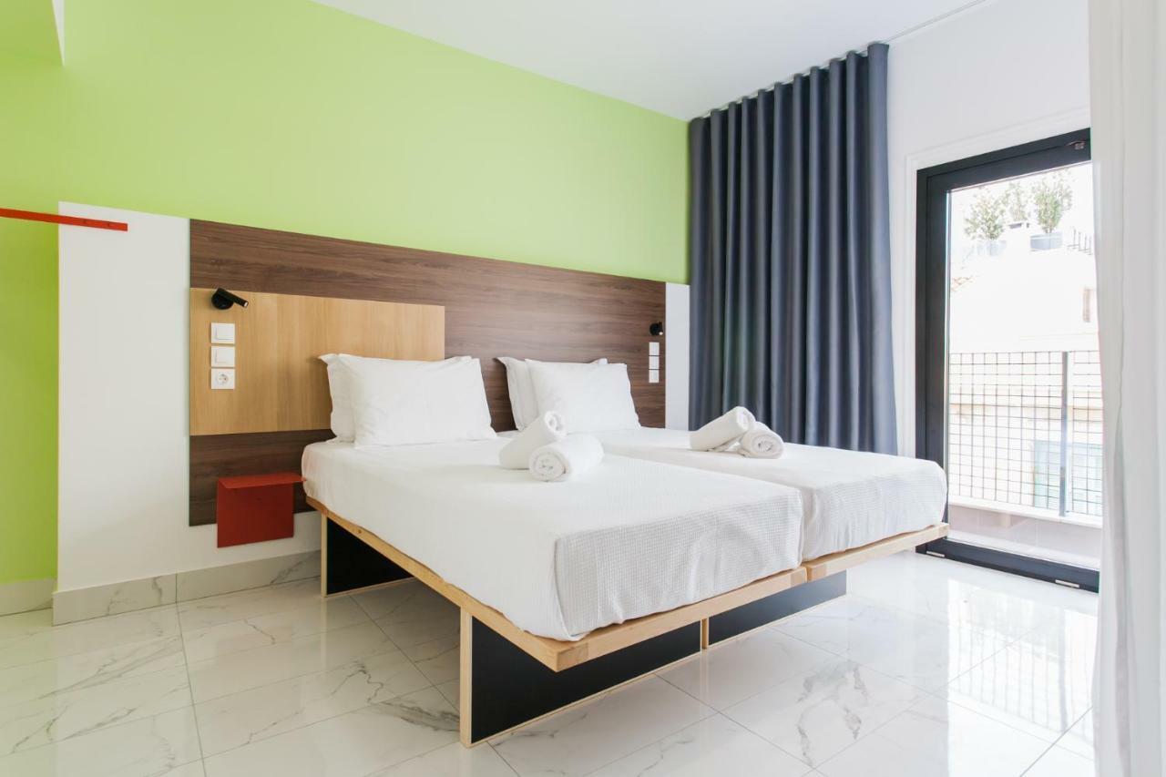 Greece U Around Athens Thissio Suites Exterior photo