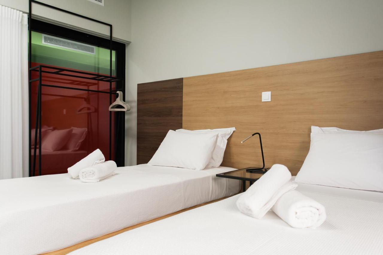 Greece U Around Athens Thissio Suites Exterior photo